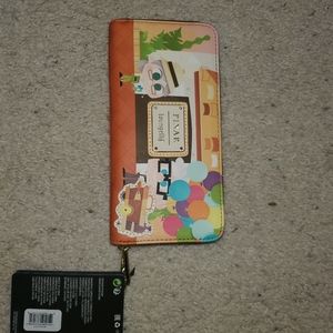 Loungefly Carl and Ellie Up wallet